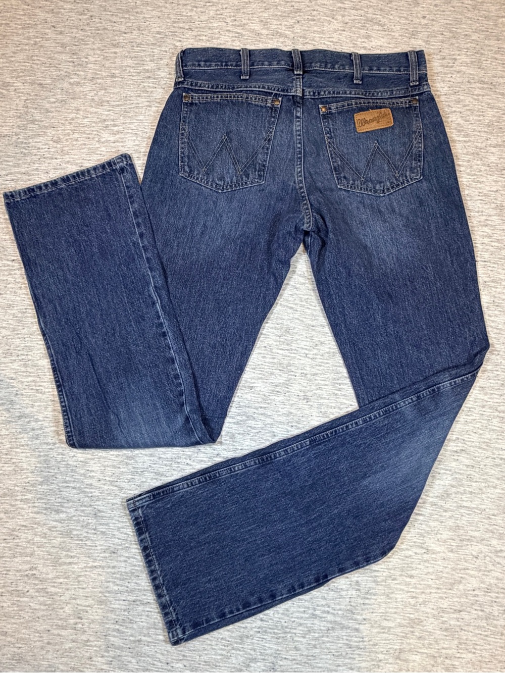 Wrangler Men’s Retro Slim Boot Size 32x36